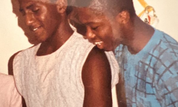 Leadership team when they were kids
