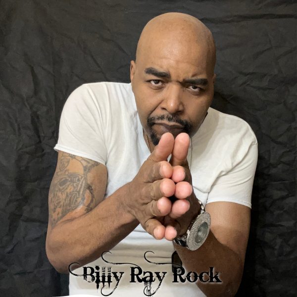 Billy Ray Rock white tshirt clap hands